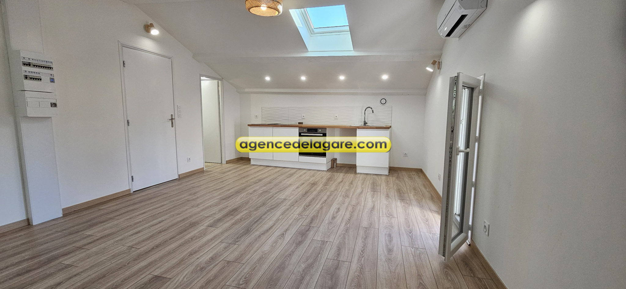 Agence immobilière de Agence De La Gare